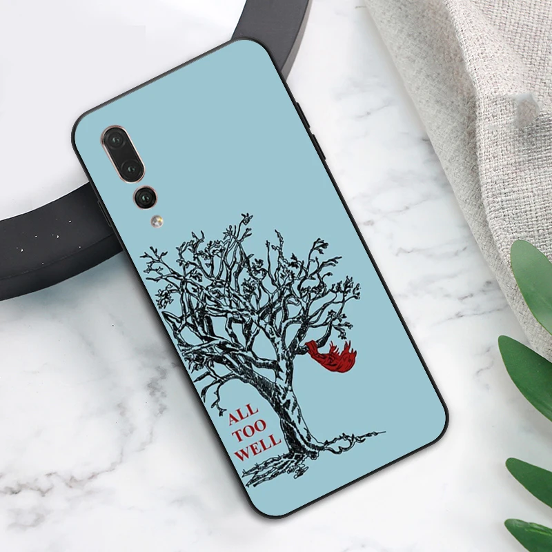 حافظة لهاتف هواوي نوفا 3i 7i 8i 11i 12i 9 10 SE Y73 Y90 Y70 Y72 Y61 Y91 P30 P40 Lite P60 Pro