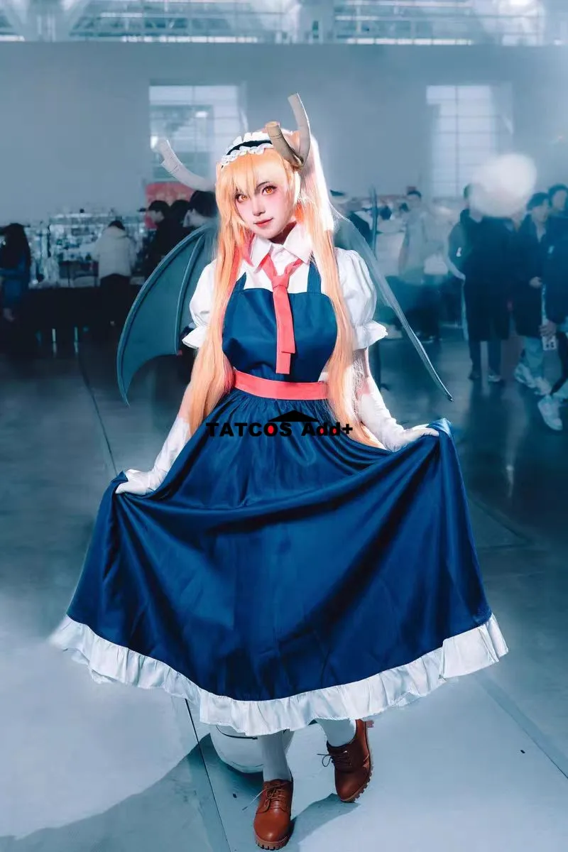 Anime Tohru Cosplay Costume Custom sizes