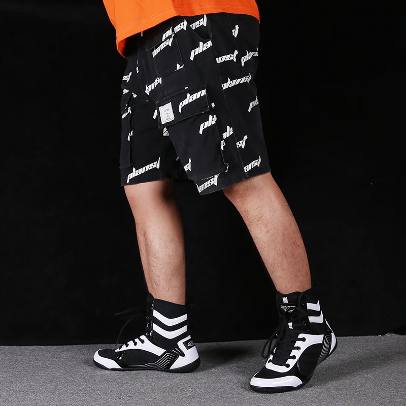 

New Golf Shoes Men Lightweight Golfing Anti Slip Sneakers Walking Footwears Comfortable