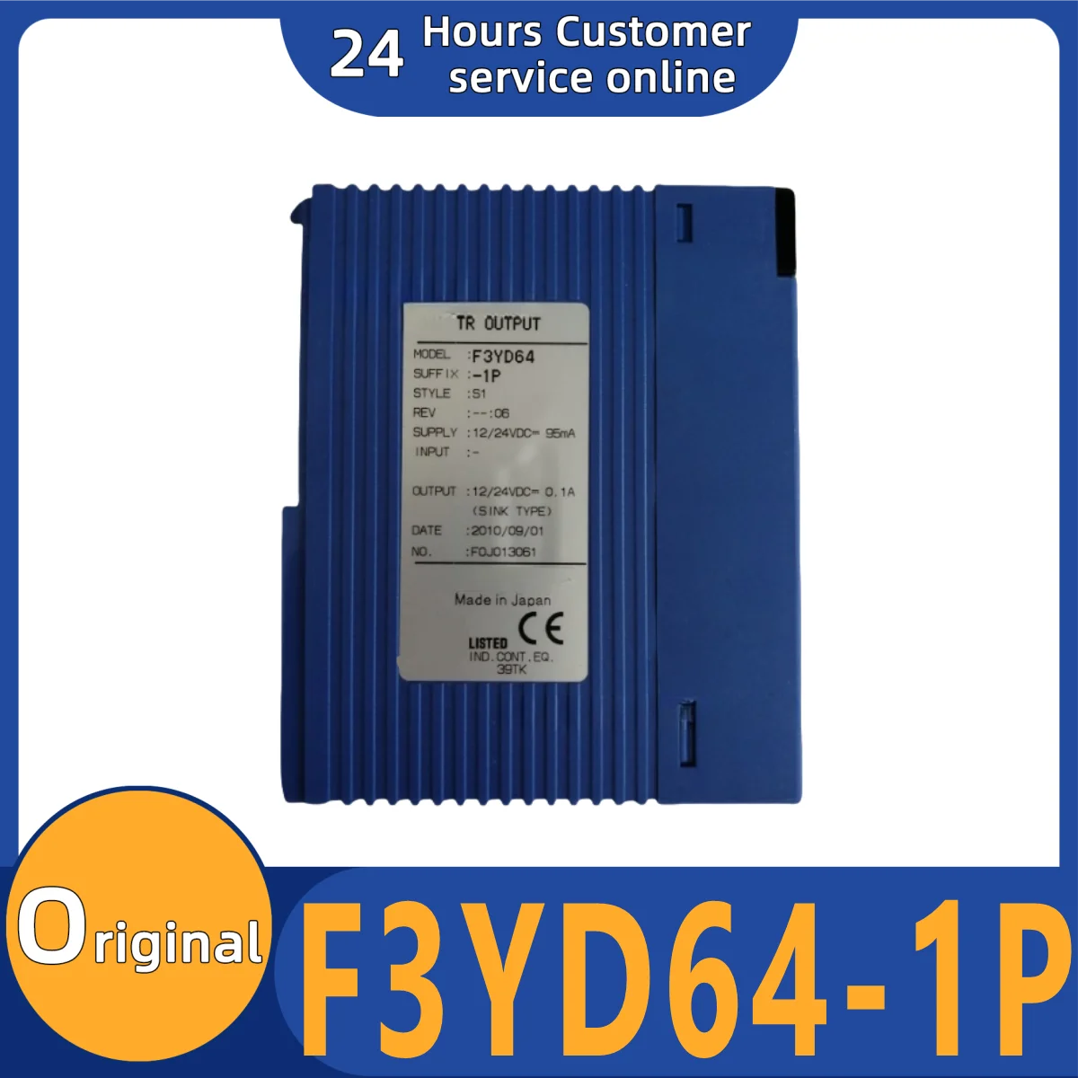 

New original module F3YD64-1P F3YD64-1F F3NC96-0N F3XD64-3F