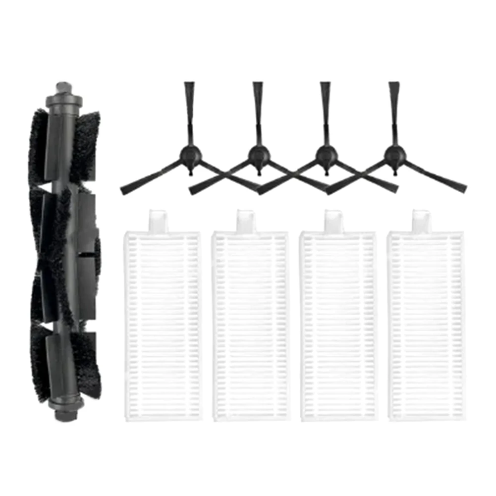A60P For Philips Homerun Serie 3000 XU3100/01 Replacement Parts Accessories Main Side Brush Filter