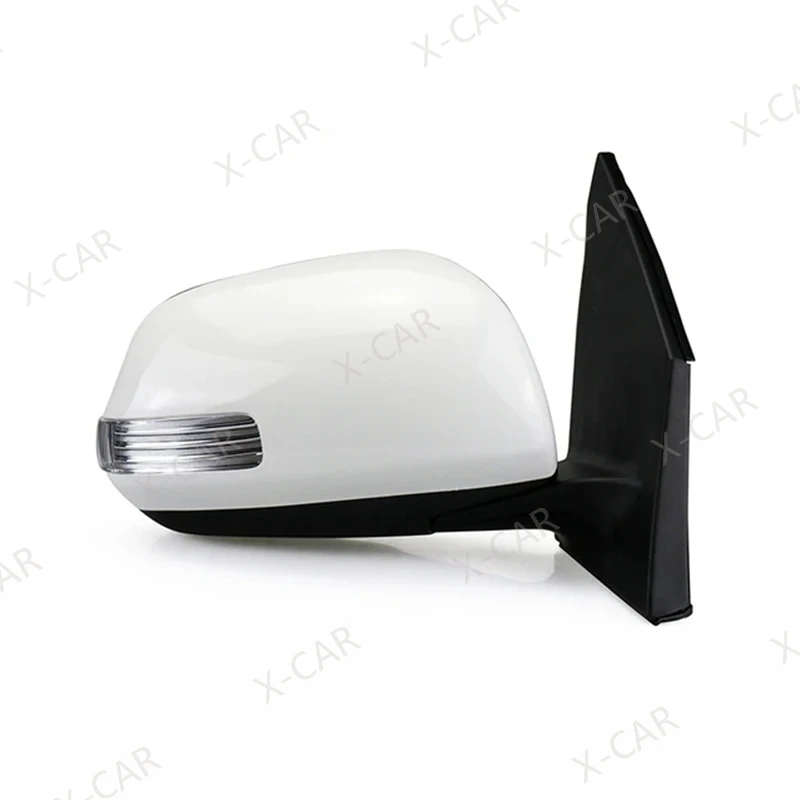 For Toyota RAV4 2010 2011 2012 2013 Headting Rearview Mirror Cover Glass Side Mirror Assembly Assy