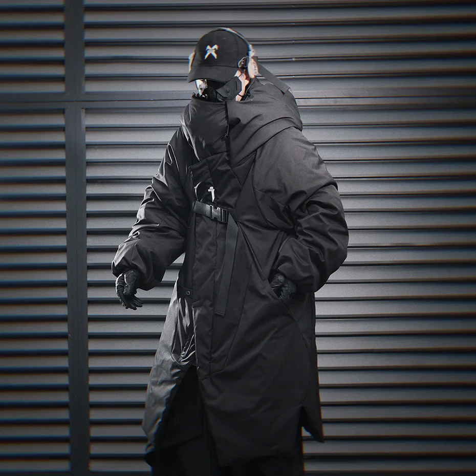 Рисунок 3 - Мужские зимние куртки