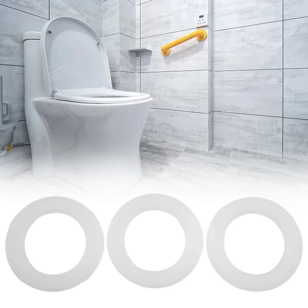 Für Gletscher bucht Dual Flush Seal 3-teiliges Zubehör für Dual-Flush-Toiletten modelle Teil zuverlässiger Ersatz gummi