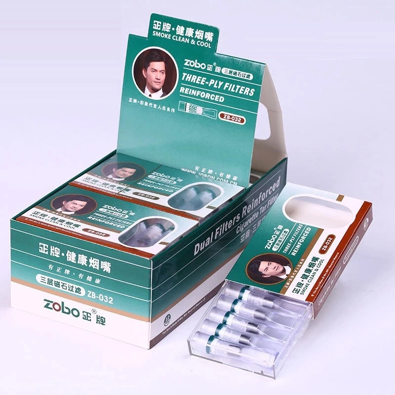 Genuine Health Disposable Cigarette Holder Disposable Filters Tools Gifts 96PCS/Box