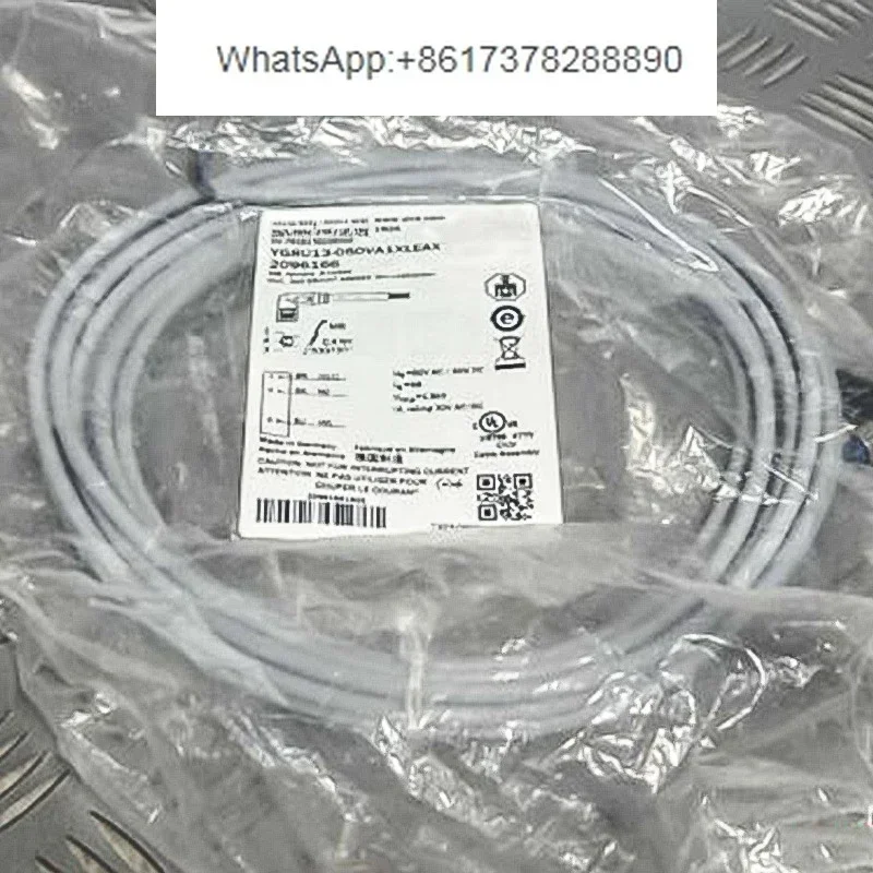 Кабель датчика YG8U13-050VA1XLEAX оригинал