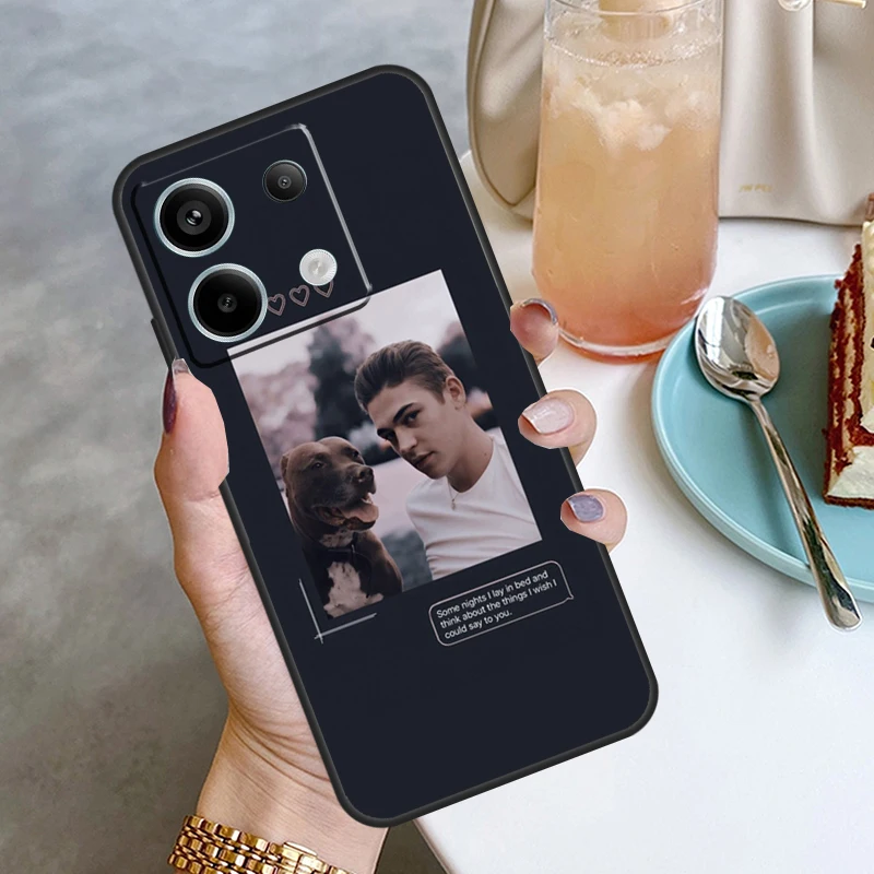 After We Collided Hardin Scott Tessa Case For Xiaomi Redmi Note 11 9 10 12 13 Pro Plus 9S 10S 11S 12S Redmi 12 10C 9C 13C Cover