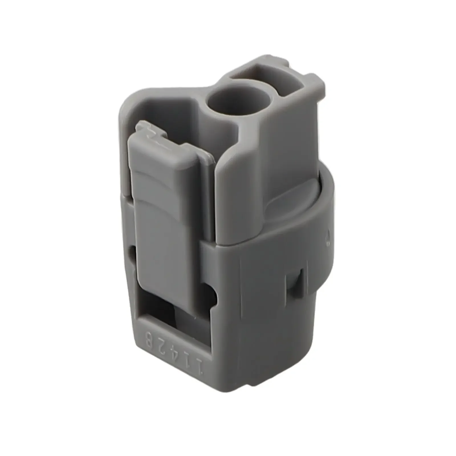 1 Pin Car Water Temperature Sensor For Toyota 6189-0445 90980-11428 OEM Replacement ABS Gray Engine Coolant Temperature Sensor