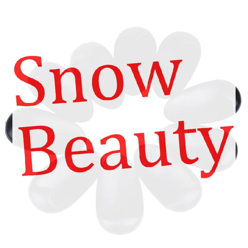 (Ce14)10pc Black Plastic Ear Cover Salon Hairdressing Dyeing Coloring Bathing Ear Cover Shield Protector Waterproof Earmuff