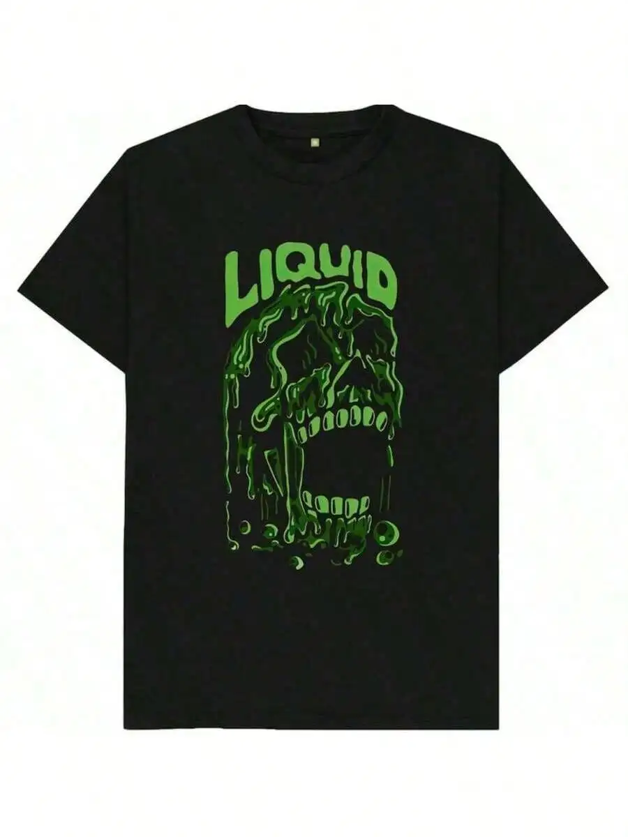 Camiseta con gráfico Live Laugh Love Mr Worldwide Pitbull