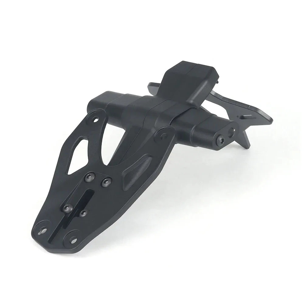 Suporte para matrícula de motocicleta para velocidade tripla, suporte de porta-cabos, cauda curta traseira, Stock Tidy, 1200RS, 1200RR, 1200 RS, RR, 2021-2024