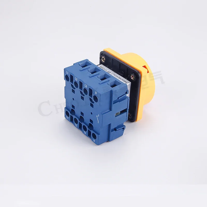 SFD11-25A 32 63A4P main control load circuit breaker universal conversion three-phase main power cut-off switch