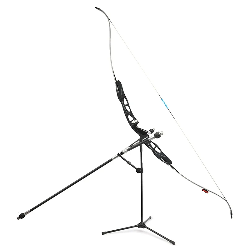 Archery Balance Bar 3K Carbon Fibre 30 28 12 10 5 4 inch Rod 40°/45° V-bar Recurve Bow Stabilizer System Damper Competitive Bow