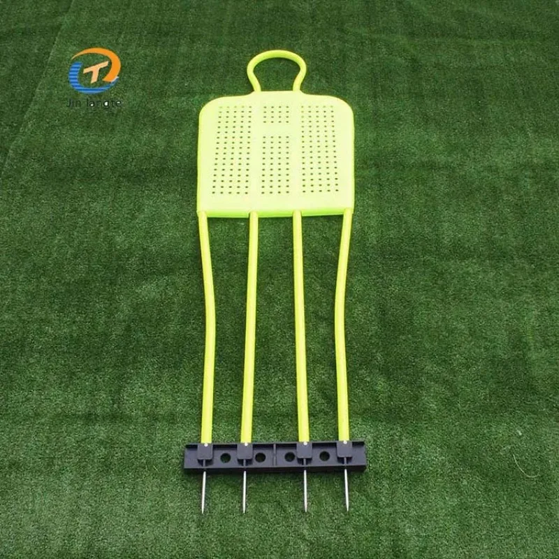 5Pcs/set Football Free Kick Mannequin Wall Outdoor Indoor Fitness Sports Training Equipment Football