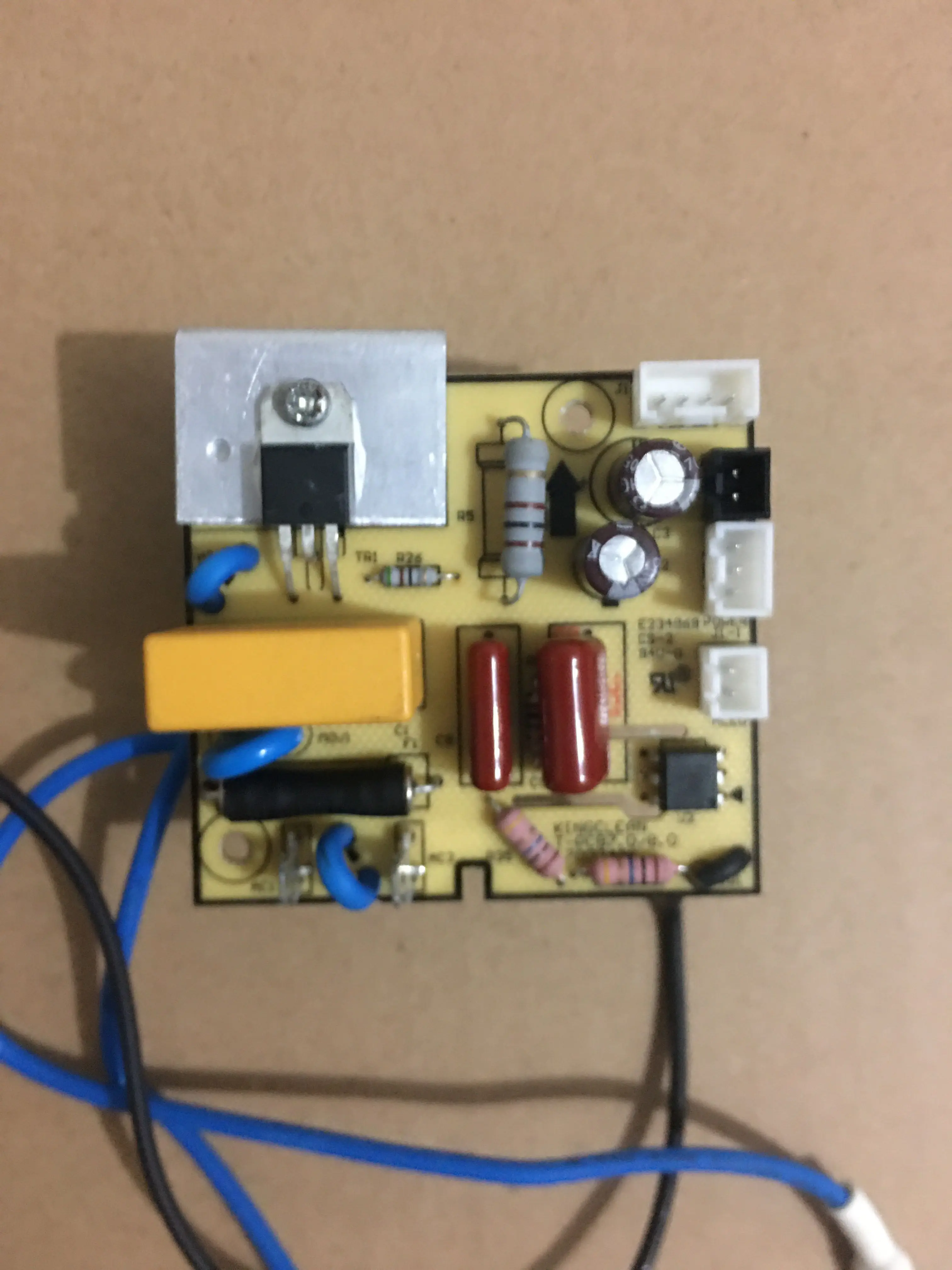 

Оригинальный пылесос FC9735 FC9732 Аксессуары для печатных плат