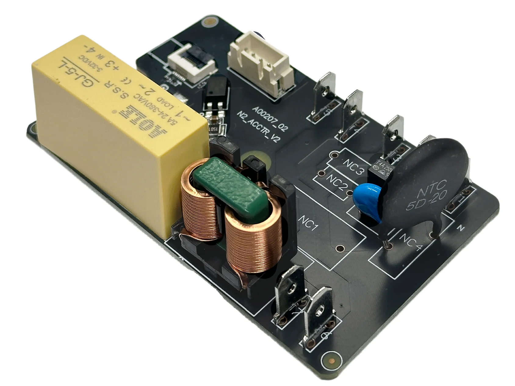 A1 Accessories Płyta AC - Zamienna płyta zasilania AC do drukarki 3D Bambu Lab serii DLB021-V2A1 — zdjęcie produktu 5