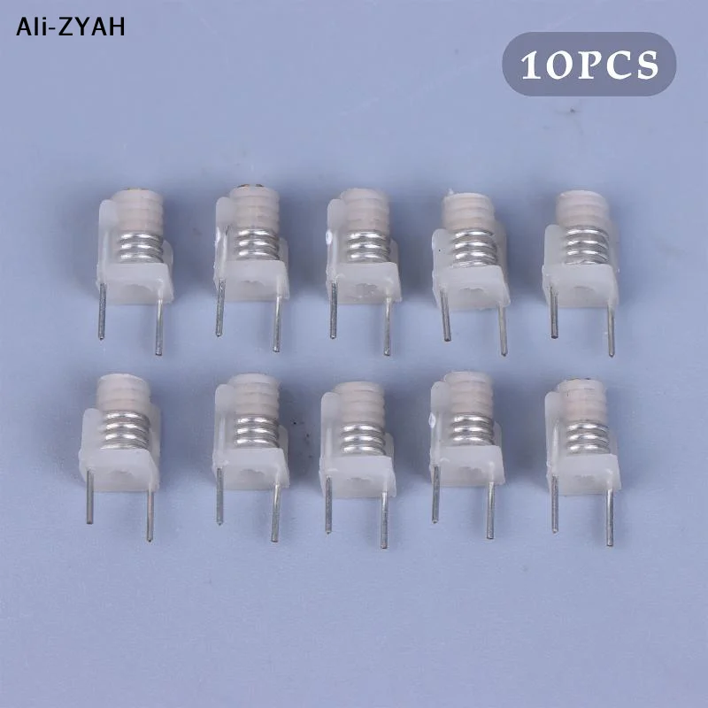 【HY6】10PCS 7*7-1.5T 7*7-2.5T 7*7-3.5T MD0707 Adjustable Inductor Molded Inductor Hollow Coil Inductor Inductance