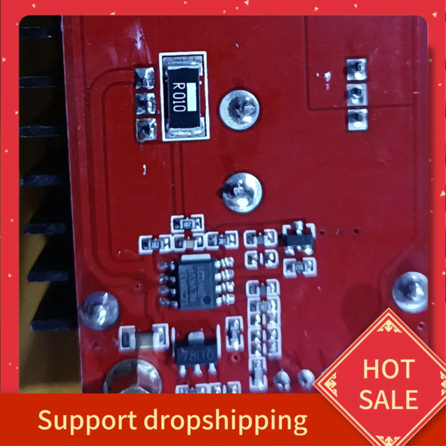 

B44C 2X DC-DC 9A 150 Вт Понижающий преобразователь постоянного тока 5-40 В до 1,2-35 В Модуль питания 12 А Понижающий