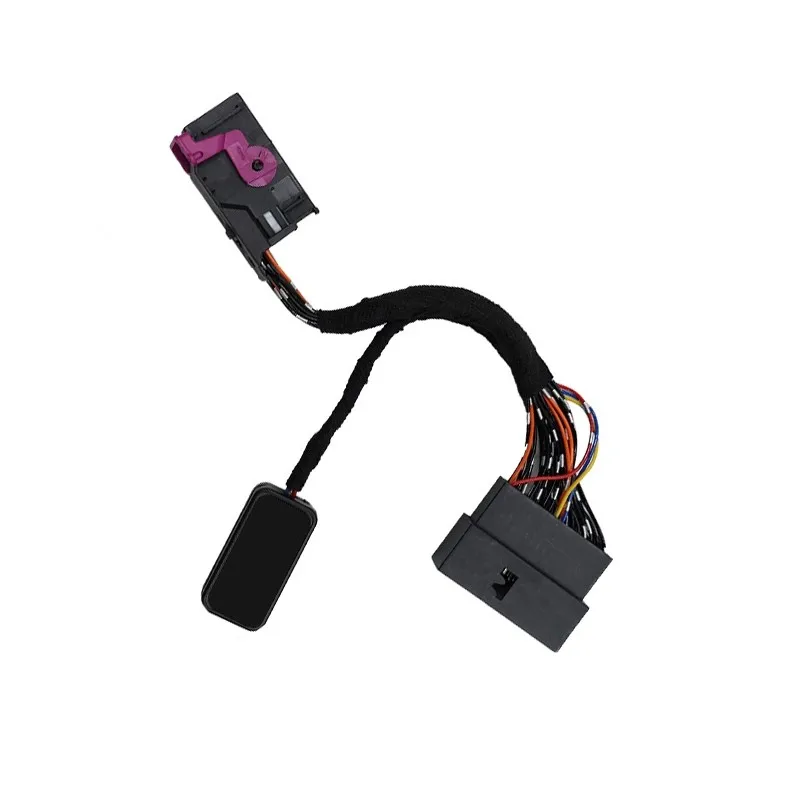 Classic-Car Auto Start& Stop Canceller For Skoda Octavia MK4 2022-2024 Engine Eliminator Device Automatic Stop Start Functionali