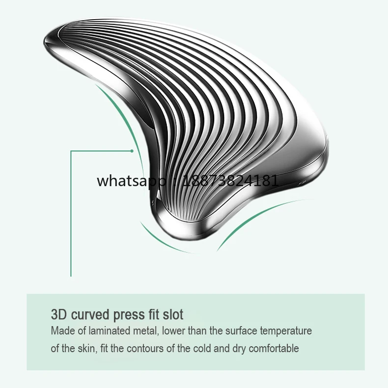 Korean Home Usage Neck Face Beauty Device Anti-wrinkle Anti-aging Microcurrent Facial Toning Skincare Facelift Ant fast shippi