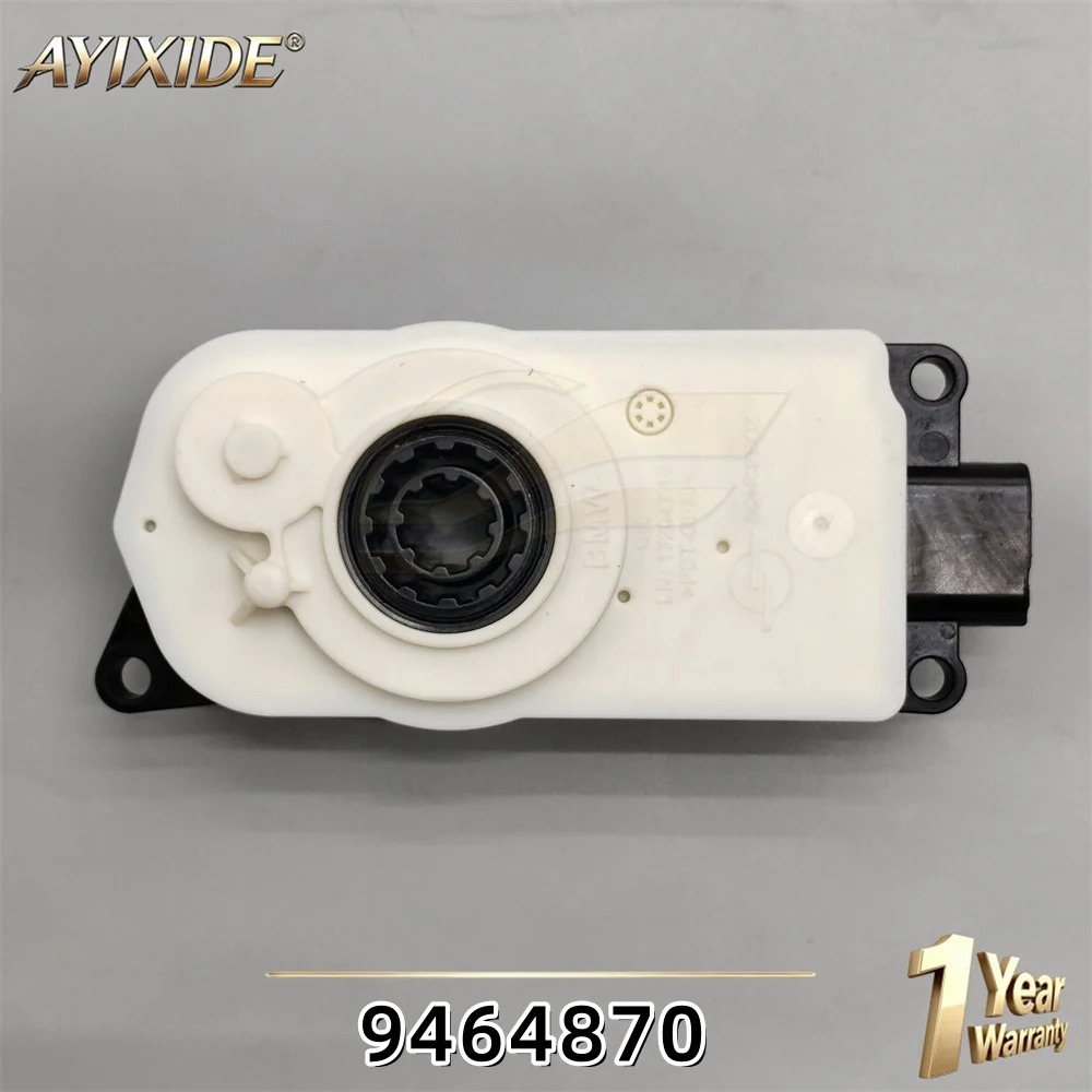 For BMW New X5 X7 740i 540i 320i Active Grille Shutter Motor 9464869 9464870 5811R1000 5811R1001