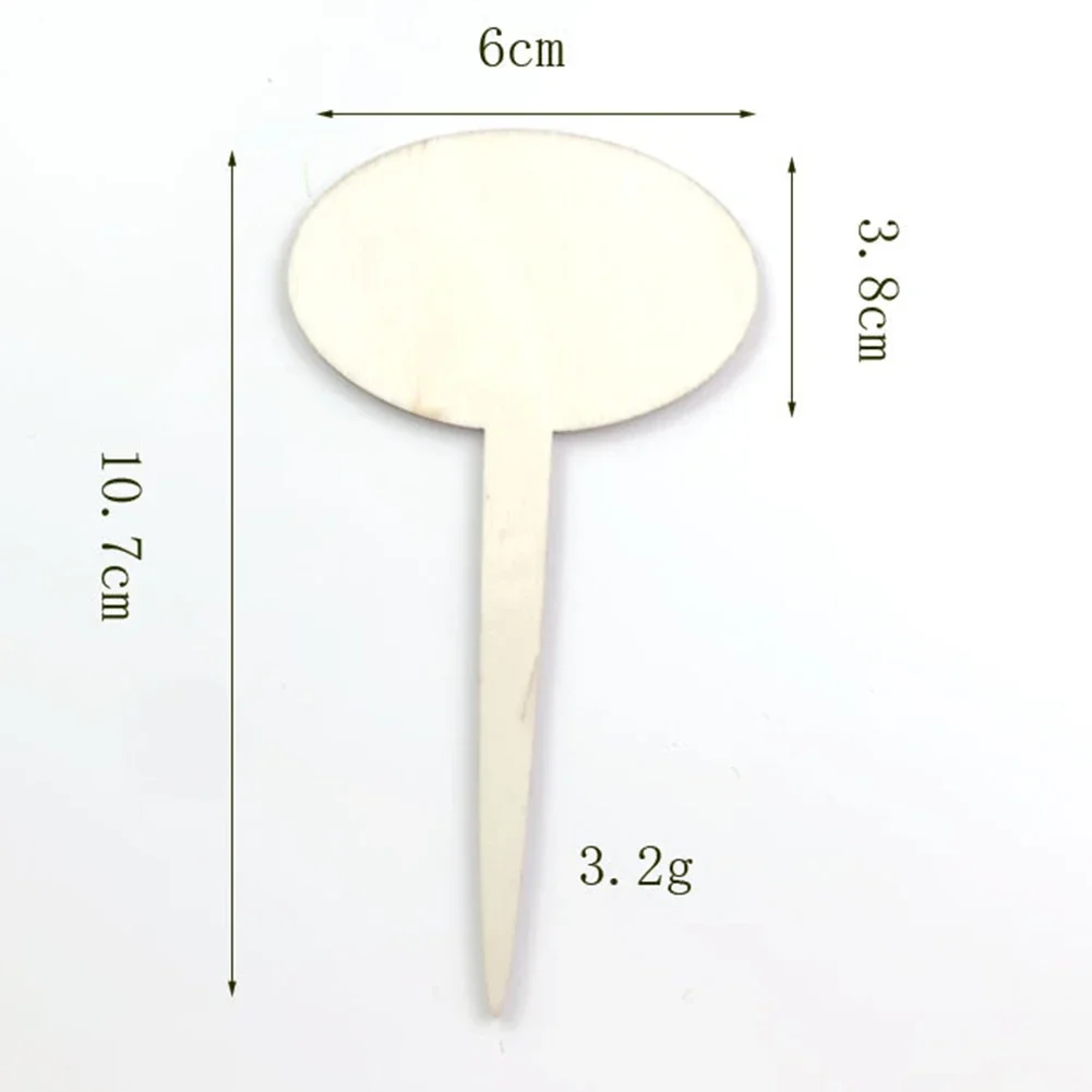 10 szt. Markery do etykiet roślin typu T Wodoodporne rośliny ogrodowe z PVC Klasyfikacja Sortowanie Znak Tagi Markery do szkółek roślin Etykieta