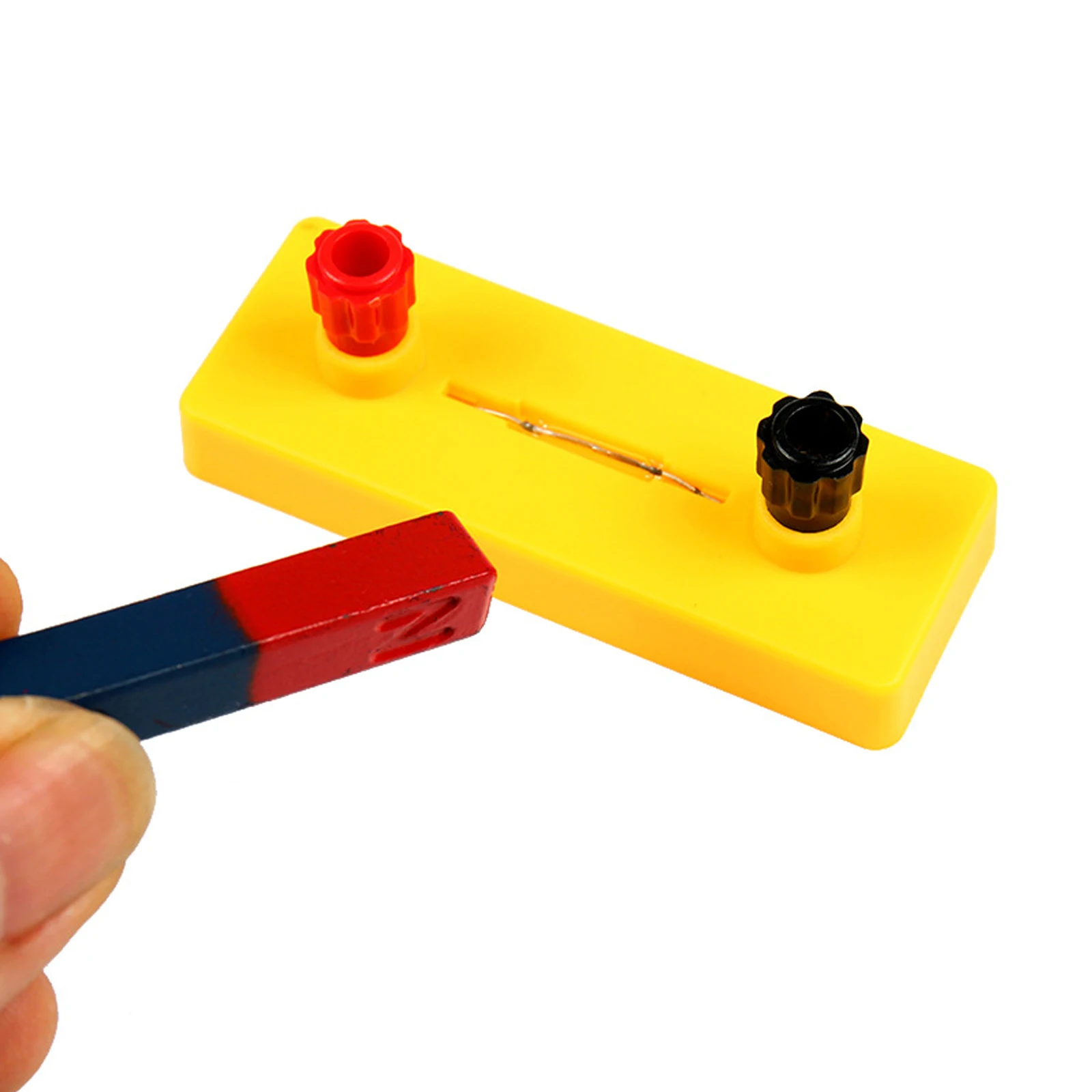 Magnetic Switch Junior High School Physics Electrical Equipment Accessories Circuit Experiment Science Magnetic Induction Switch