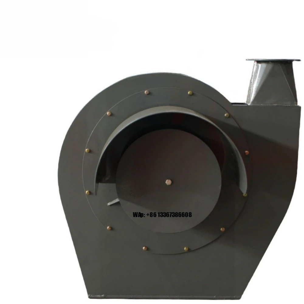 

Grain Suction Electric Centrifugal Fan - Industrial Exhaust Blower 9-19NO.4A