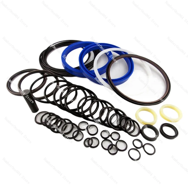 For MONTABERT 86612744 Repair Kit V32 Hydraulic Breaker Hammer Seal Kit