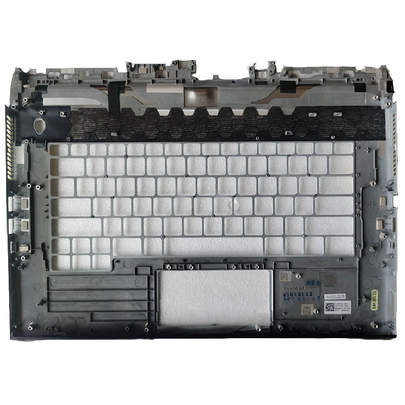 Nieuw Voor Dell Alienware M15 R3 Achterdeksel Top Case Laptop Lcd Back Cover 025prp 0x2myh/Palmrest Upper 0t17r7 06rh0n