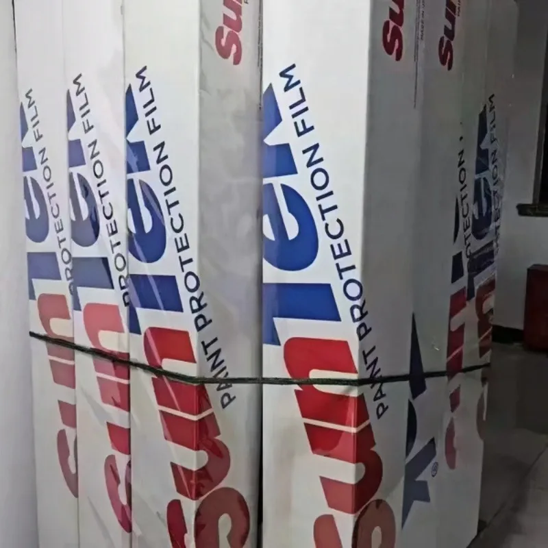 

Suntek TPU PPF 8.5mil Paint Protection Film 10 Years Warranty Quality Self Healing Non-Yellow Heatproof Paint Protection Film