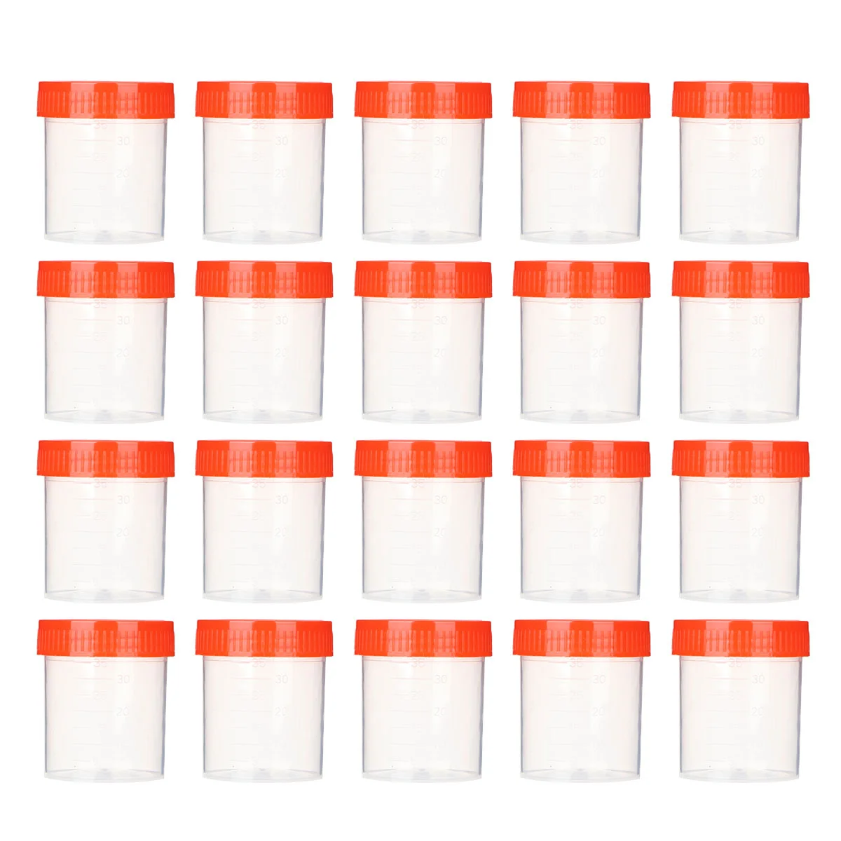 

Urine Sample Cups Specimen Cups For Party Urine Collection Sample Bottle Container Specimen Cup Sample Collection Cup