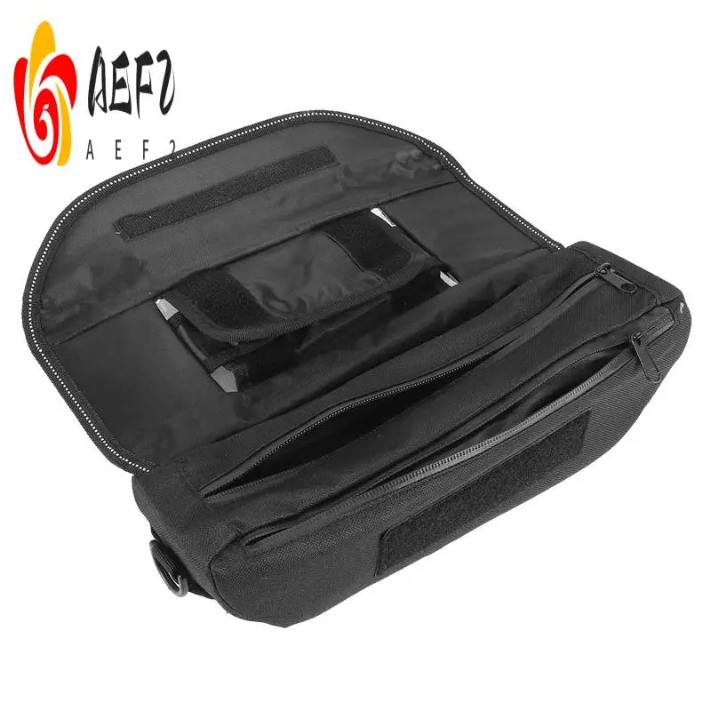 

AEF2-Motorcycle Handlebar Waterproof Bag Travel Bag For R1250GS R1200GS ADV F850GS F750GS R Ninet
