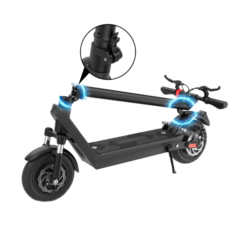 

Новый недорогой электрический самокат Airo для взрослых с внедорожными шинами, складной, для мобильности, электросамокат