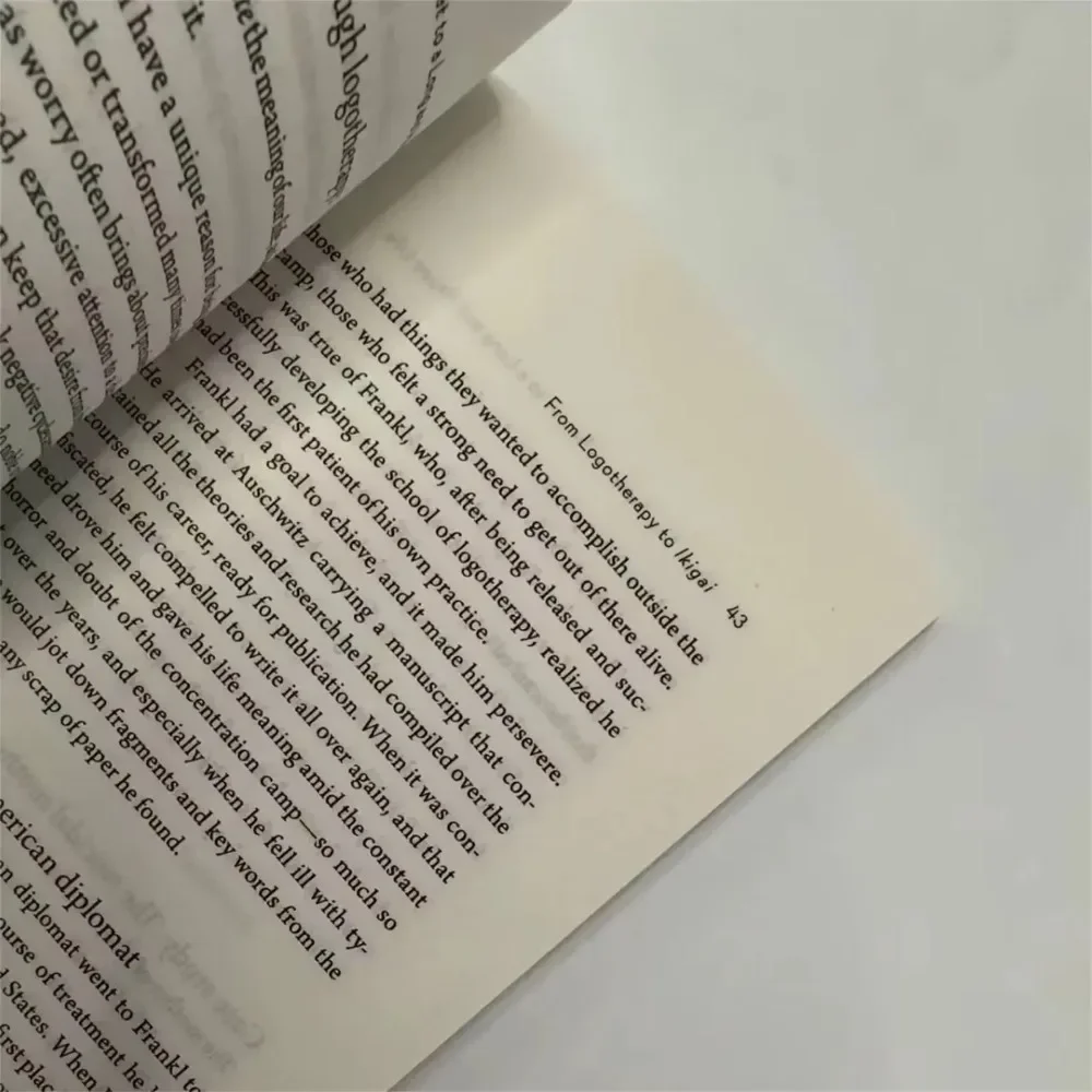 Ikigai The Japanese Secret Philosophy for A Happy Healthy By Hector Garcia Book Rebuilding Happiness + A Book about Hope Fiction