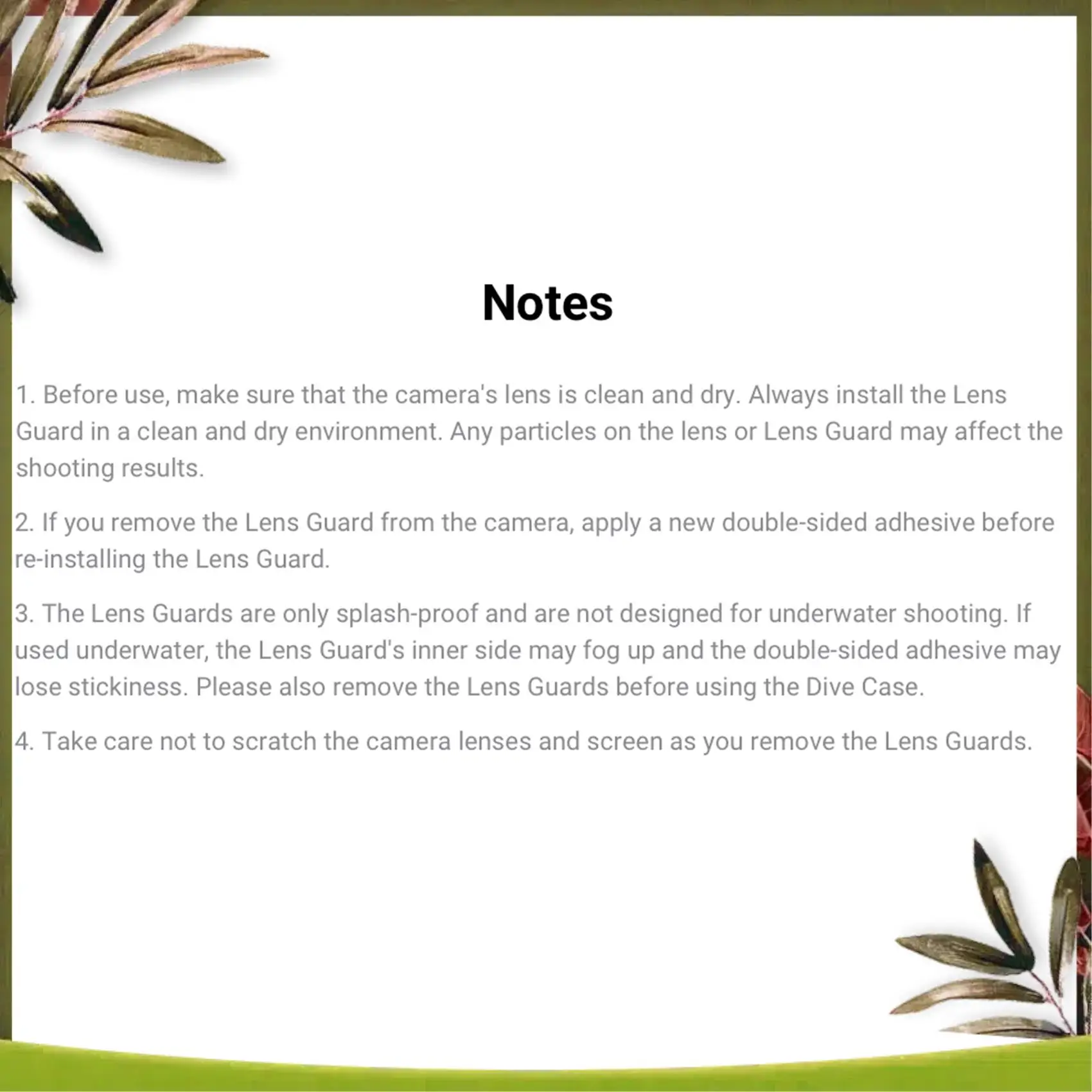 ABDW-For Insta360 ONE RS/R واقيات العدسات اللاصقة لملحقات حماية العدسة المزدوجة 360 Mod Insta360