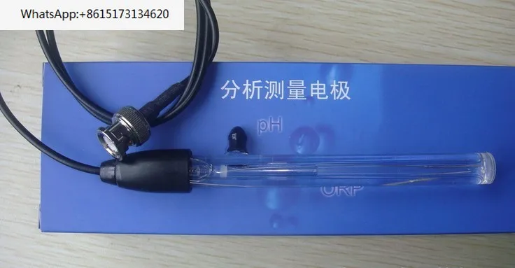 

PF-1C Composite Fluorine Ion Electrode Fluorine Ion Selective Electrode Laboratory Ion Measurement Probe