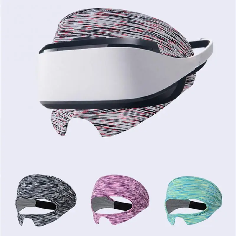 Vr Glasses Breathable Multiple Colors Headsets Accessories Sweat Band No Deformation Men And Women For 2 1 Elastic