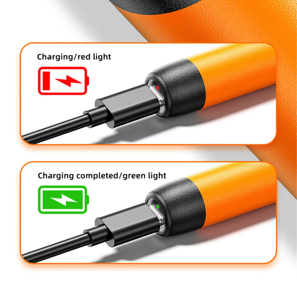 Imagem -04 - Kit de Ferro de Solda sem Fio com Configuração de Temperatura Inteligente de Ferro de Solda Usb com Luz de Trabalho Led