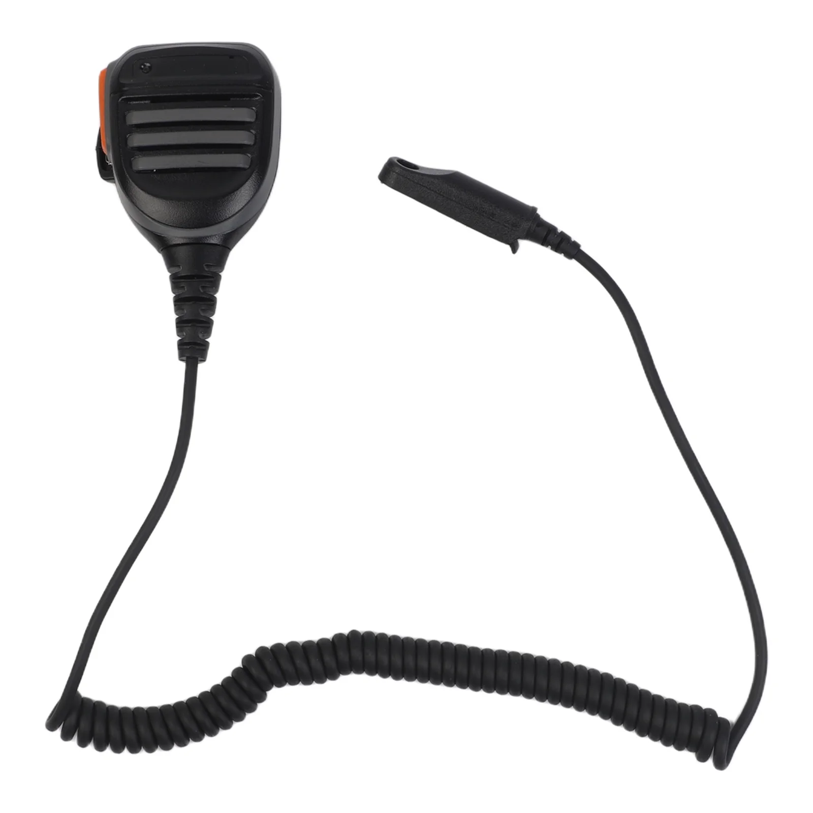 Микрофонный блок для раций Baofeng UV-9R Plus, UV-XR, UV-9R Pro, UV-9RERA, BF9700, A58, GT3WP с температурной стойкостью от 30°C до 120°C