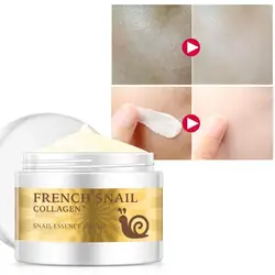 Repair Anti-aging Cream  Collagen Moisturizing Nourish Repair Damaged Face Care Hyaluronic Acid Cream