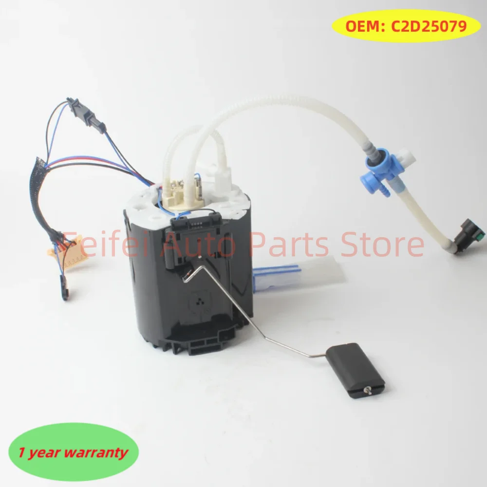 1PC New Fuel Pump Assembly OEM: C2D25079 C2Z8509 9X23-9H307-AE 9X239H307AE For Jaguar XF