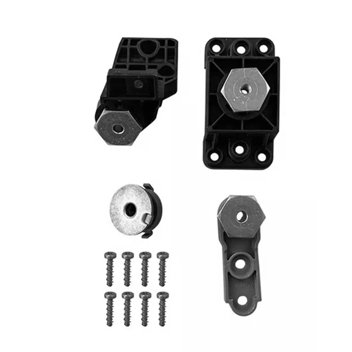 Car Front Headlight RS Bracket Repair Mount Kits for Mercedes-Benz S Class W222 2014-2021 W217 A2228201114 Left