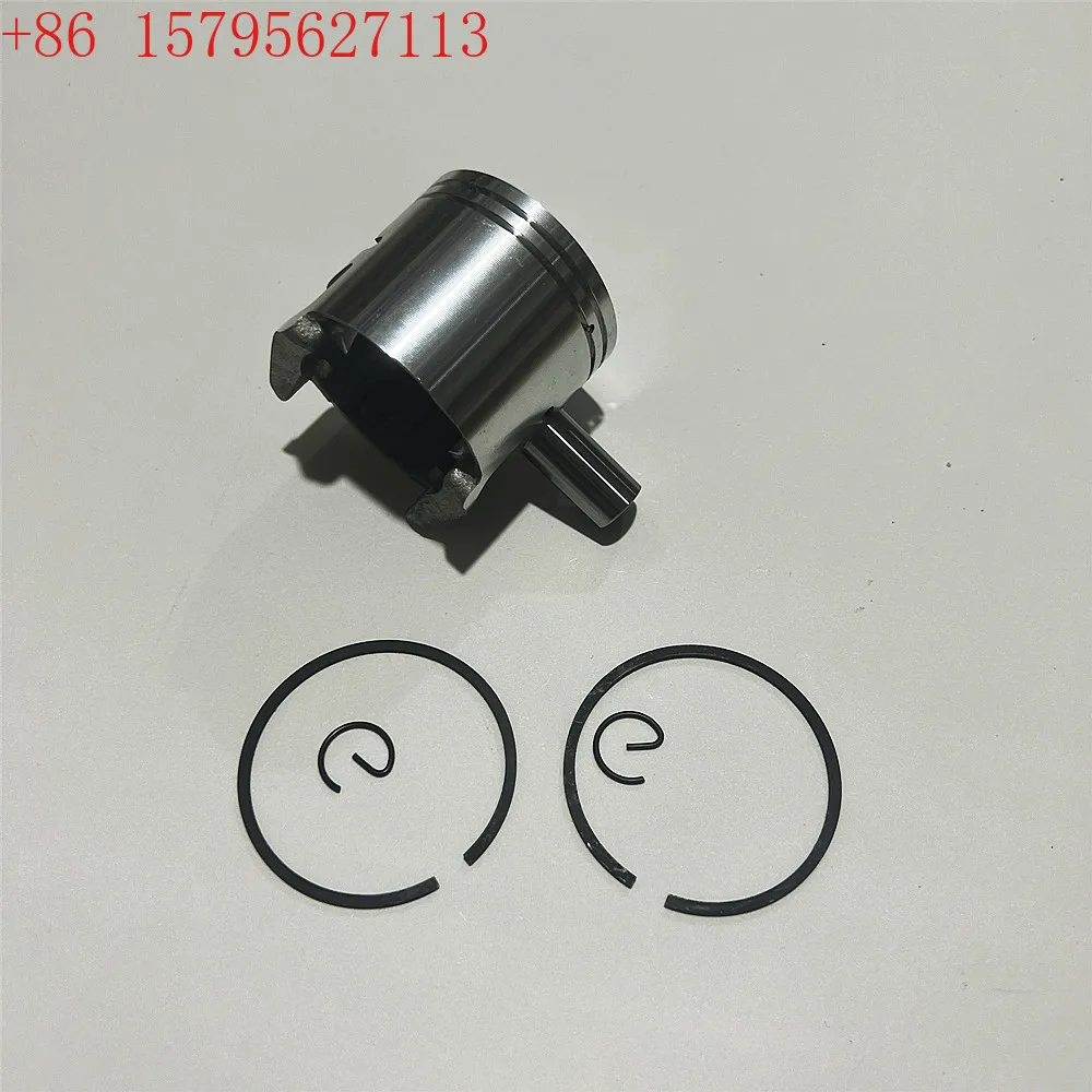 

Комплект поршневых колец для деталей вентилятора Husqvarna 150BT 350BT 44 мм # 502849601