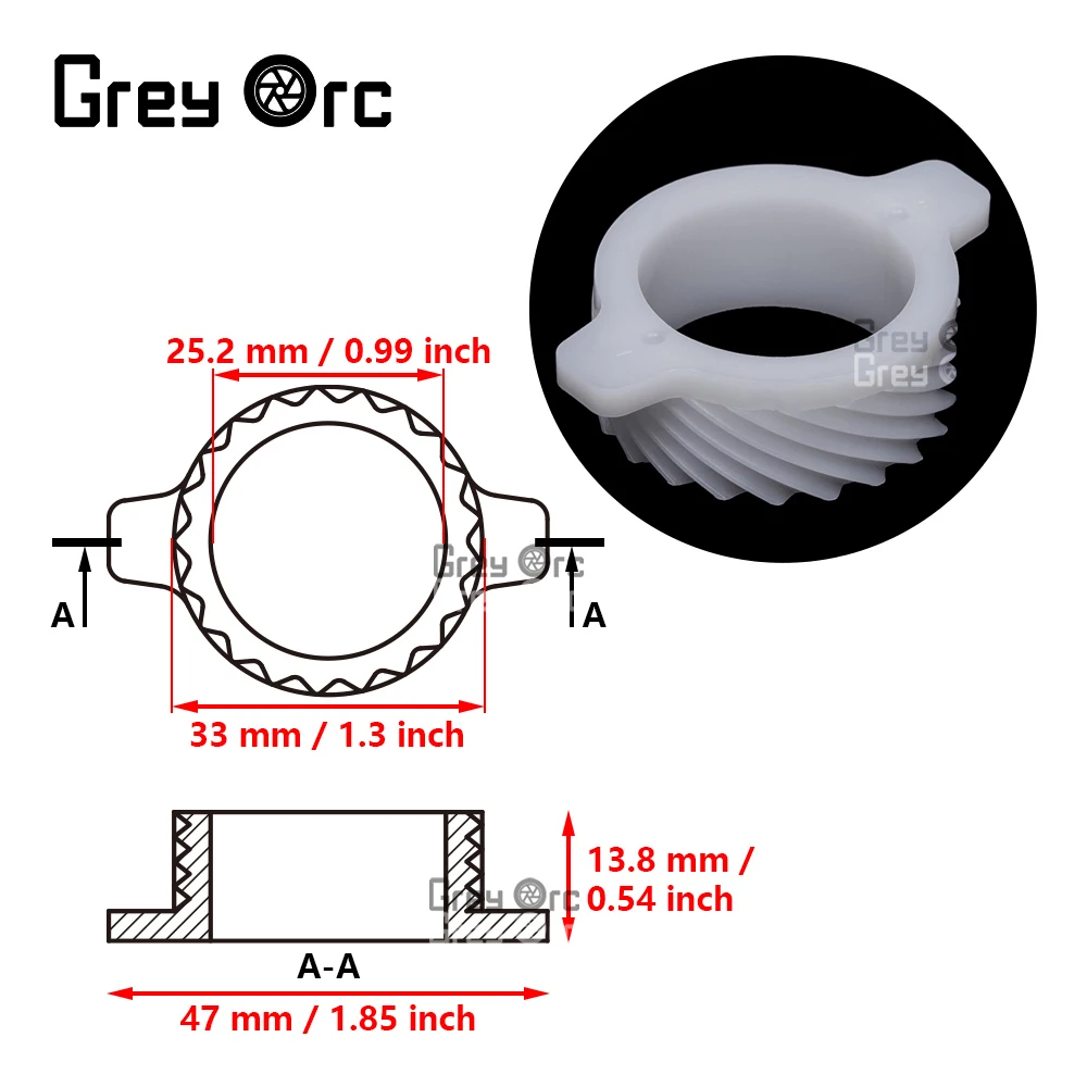 

For Suzuki DRZ400 DRZ400S DRZ400SM DRZ400SE ABS Motorcycle Speedometer Odometer Gauge Instrument Driving Drive Gear Teeth