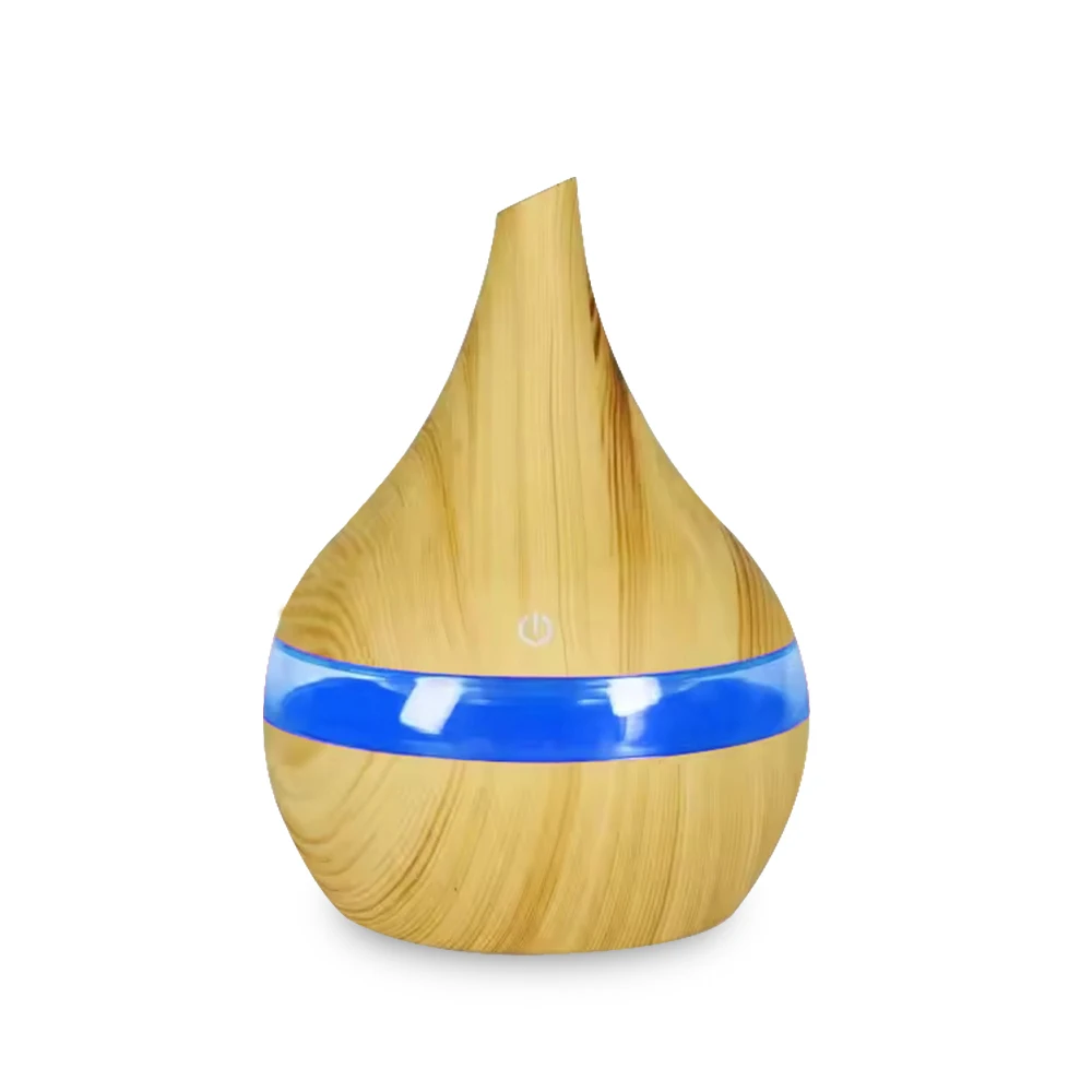 

Create a Calming Oasis 7-Color LED Humidifier with Smart Touch Control for Relaxation & Aromatherapy