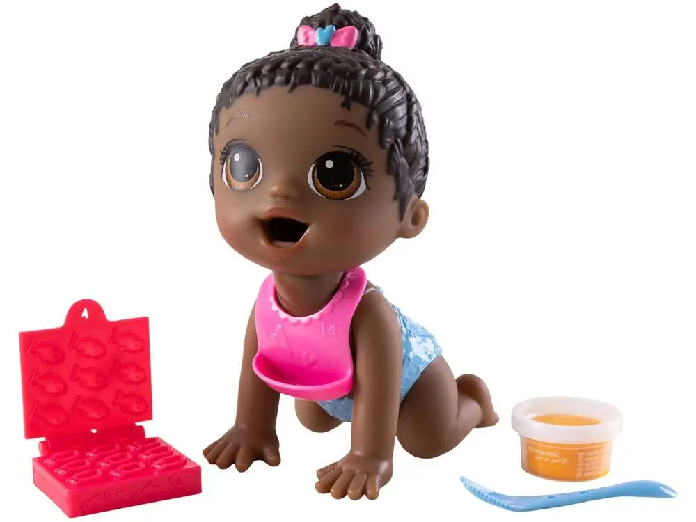 Boneca Baby Alive Hora de Comer: Tudo o Que Você Precisa Saber Antes de Comprar