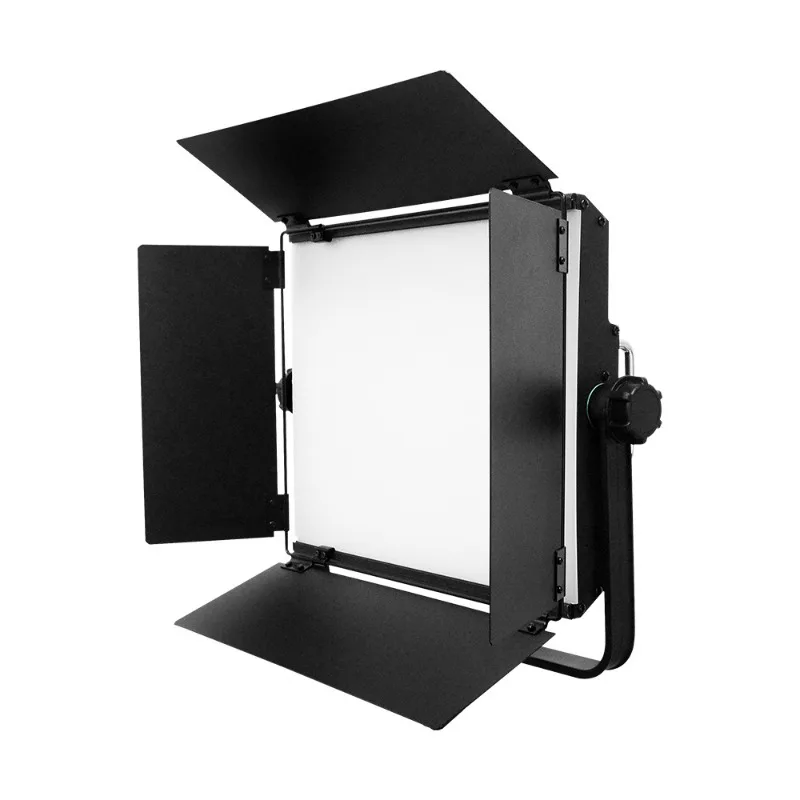 

LED fill light flat soft light 120W high power dual color temperature photography light film and television live camera