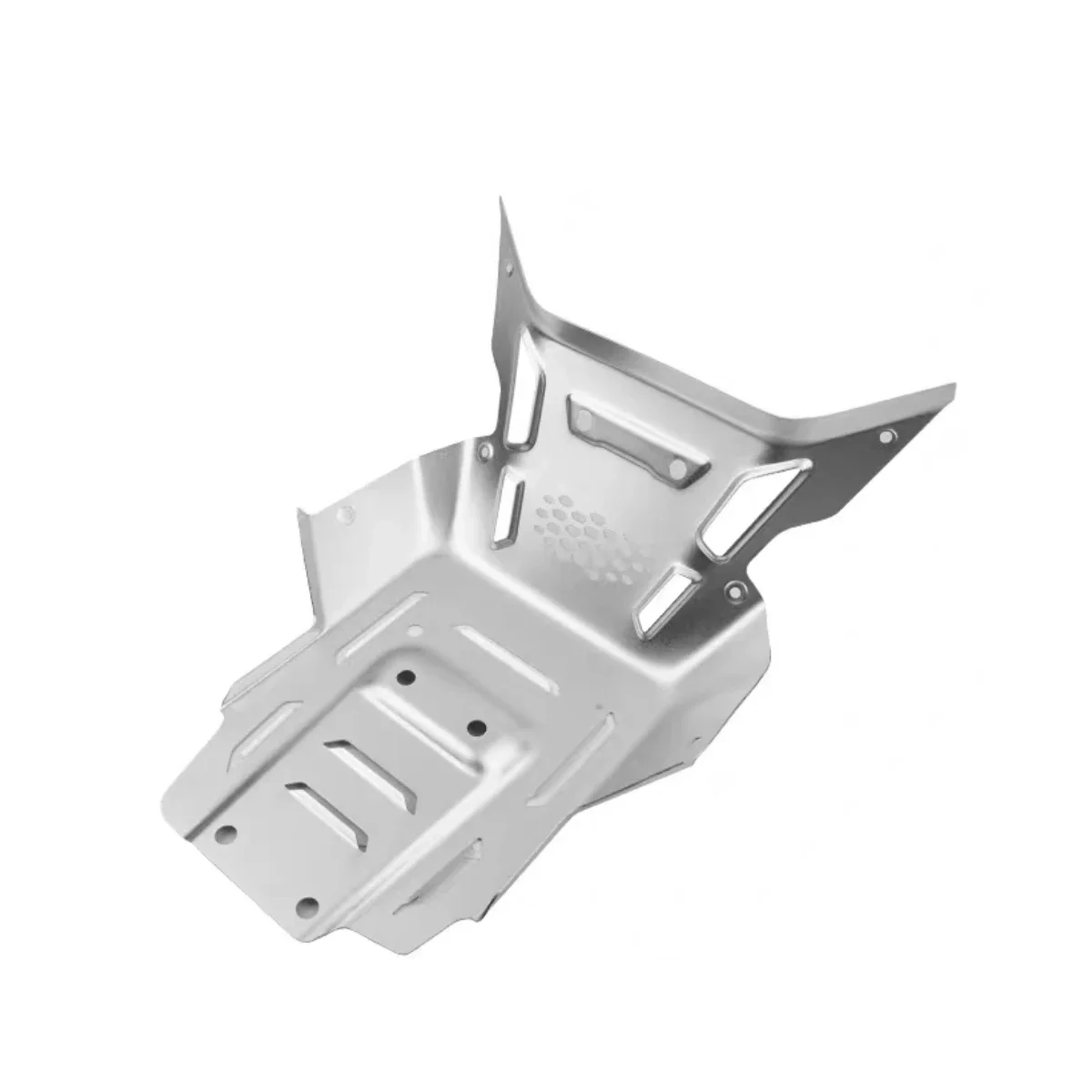 【Precise Fit】Welding assembly of engine lower guard/front guard bracket Fit For CFMOTO 800MTX MT-X800 800 MT-X
