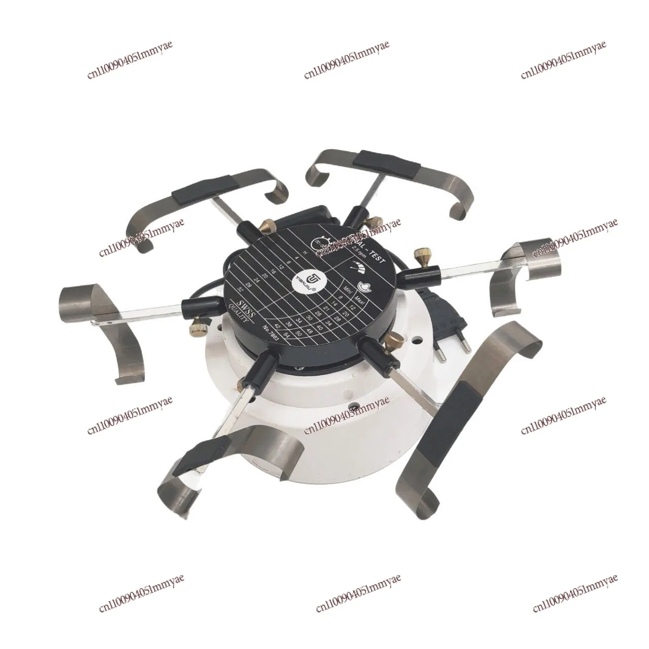 

Watch Repair Tool/rotator/rotator with Rack/6 Head Rotator